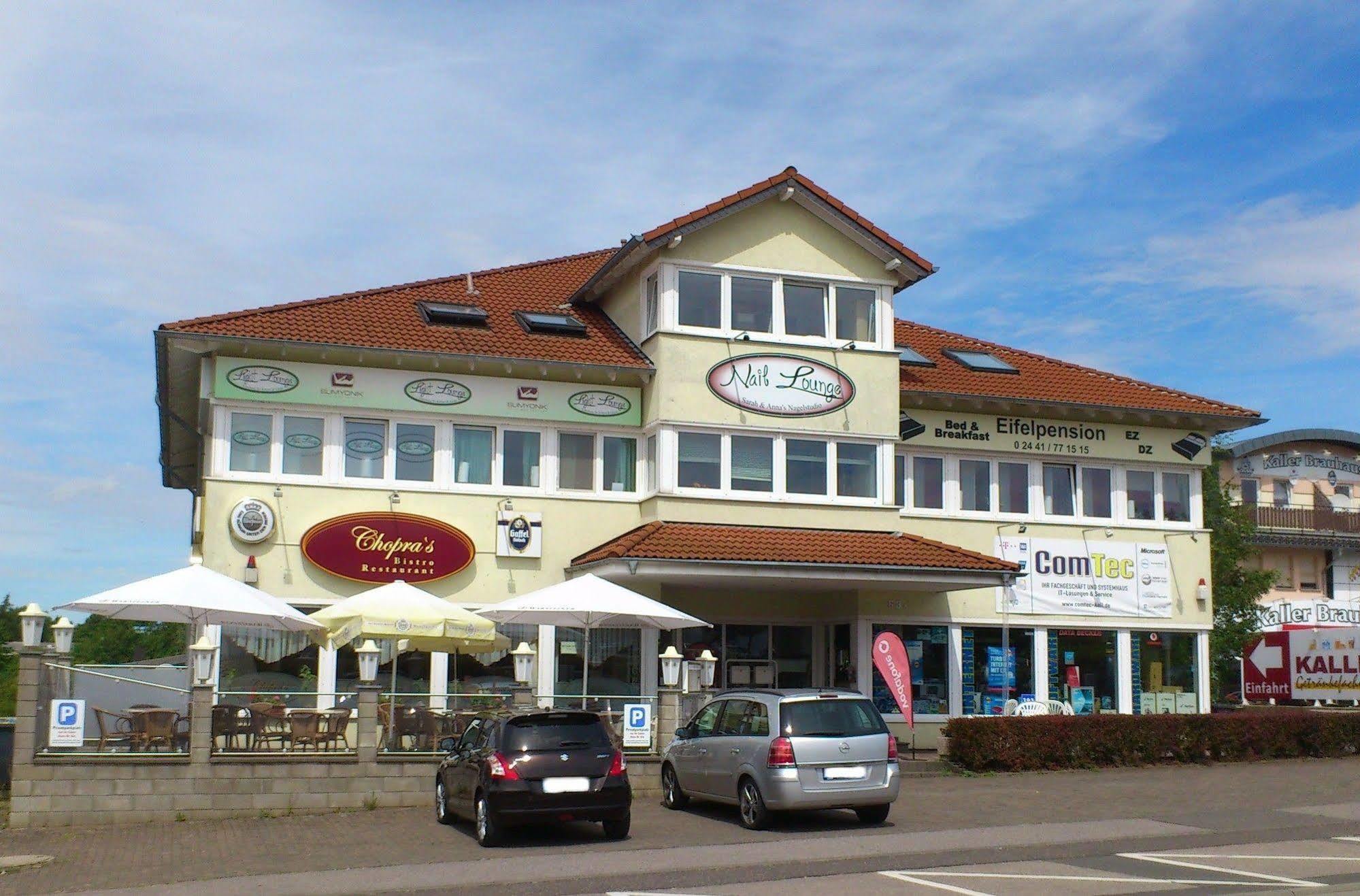 Eifel - Pension Kall Zewnętrze zdjęcie